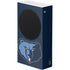 NBA Memphis Grizzlies Large Logo Xbox Series S Console Skin